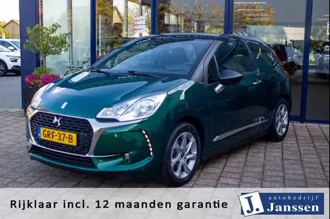 Annonce DS AUTOMOBILES DS3 Essence 2019 d'occasion 