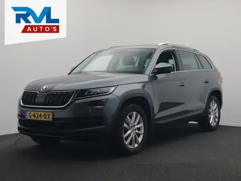 Used SKODA KODIAQ Petrol 2019 Ad 