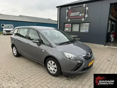 Annonce OPEL ZAFIRA Essence 2016 d'occasion 