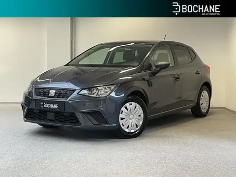 Annonce SEAT IBIZA Essence 2020 d'occasion 