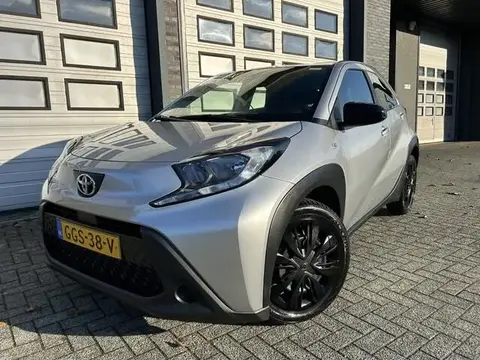 Used TOYOTA AYGO Petrol 2023 Ad 