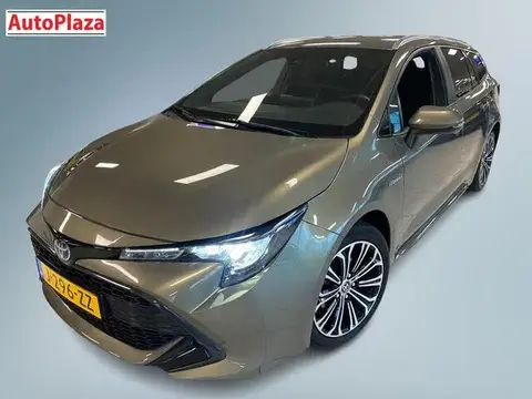 Used TOYOTA COROLLA Hybrid 2020 Ad 