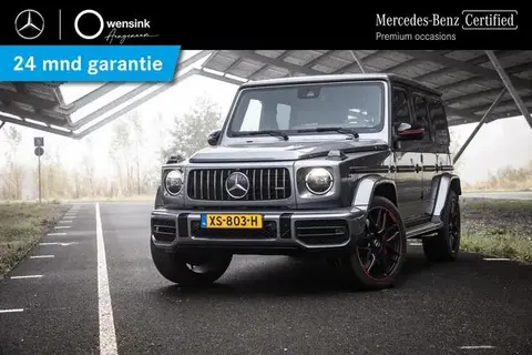 Used MERCEDES-BENZ CLASSE G Petrol 2018 Ad 