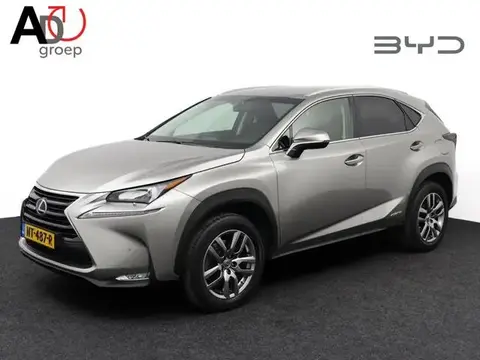 Annonce LEXUS NX Hybride 2017 d'occasion 