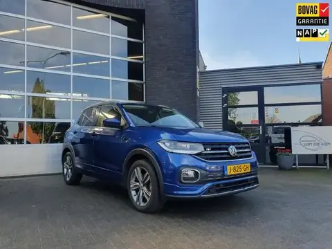 Annonce VOLKSWAGEN T-CROSS Essence 2020 d'occasion 