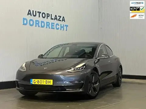 Used TESLA MODEL 3 Electric 2019 Ad 