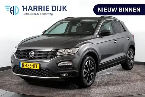 Annonce VOLKSWAGEN T-ROC Essence 2021 d'occasion 