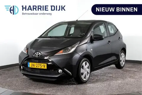 Used TOYOTA AYGO Petrol 2016 Ad 