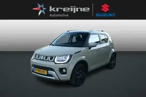 Used SUZUKI IGNIS Hybrid 2022 Ad 