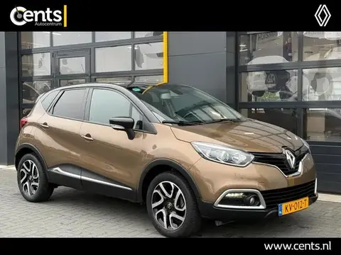 Used RENAULT CAPTUR Petrol 2016 Ad 