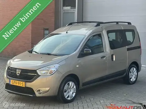 Used DACIA DOKKER Petrol 2020 Ad 