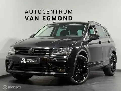 Used VOLKSWAGEN TIGUAN Petrol 2018 Ad 