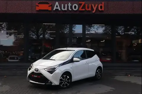 Annonce TOYOTA AYGO Essence 2019 d'occasion 