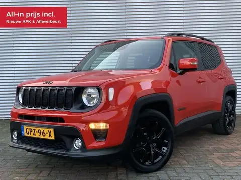 Used JEEP RENEGADE Diesel 2021 Ad 