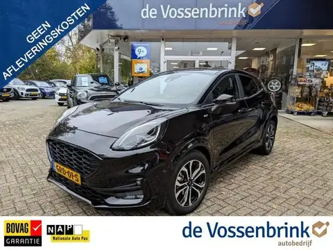 Annonce FORD PUMA Essence 2024 d'occasion 