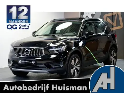 Annonce VOLVO XC40 Hybride 2022 d'occasion 