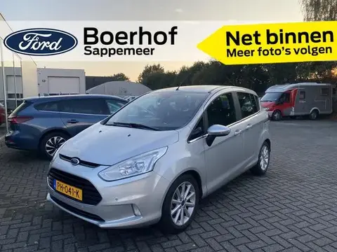 Used FORD B-MAX Petrol 2017 Ad 