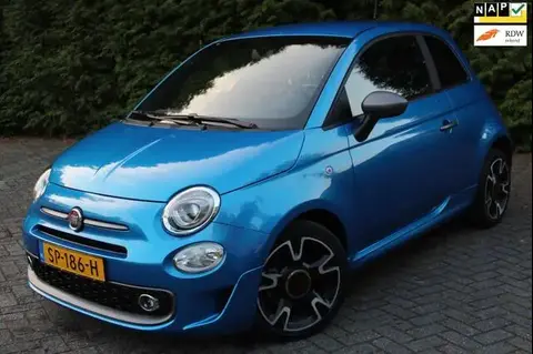 Annonce FIAT 500 Essence 2018 d'occasion 