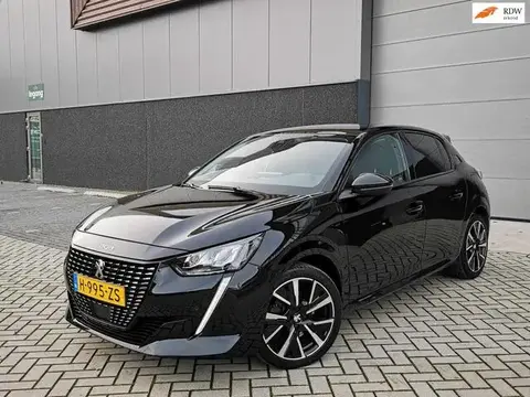 Annonce PEUGEOT 208 Essence 2020 d'occasion 