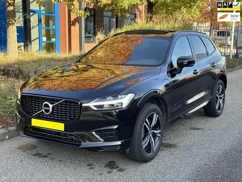 Used VOLVO XC60 Hybrid 2019 Ad 