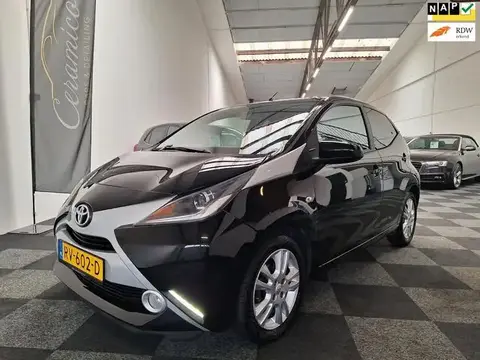 Used TOYOTA AYGO Petrol 2018 Ad 