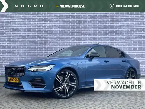 Used VOLVO S90 Hybrid 2018 Ad 