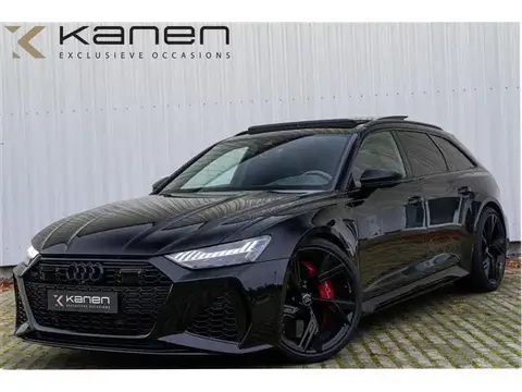 Annonce AUDI RS6 Essence 2020 d'occasion 