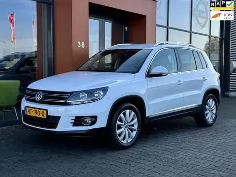 Annonce VOLKSWAGEN TIGUAN Essence 2016 d'occasion 