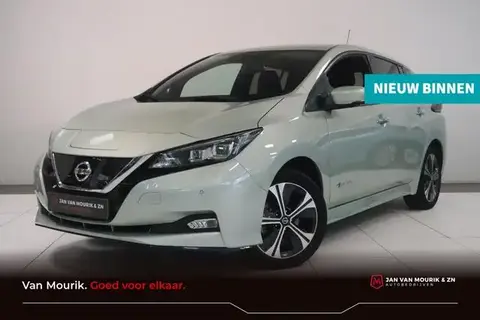 Used NISSAN LEAF Electric 2020 Ad 