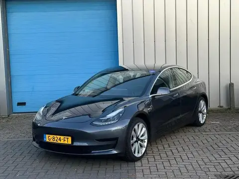 Used TESLA MODEL 3 Electric 2019 Ad 