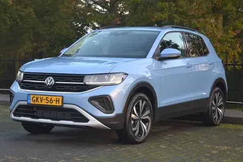 Annonce VOLKSWAGEN T-CROSS Essence 2024 d'occasion 