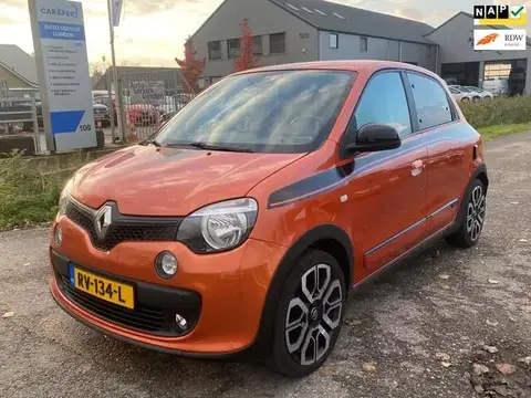 Used RENAULT TWINGO Petrol 2018 Ad 