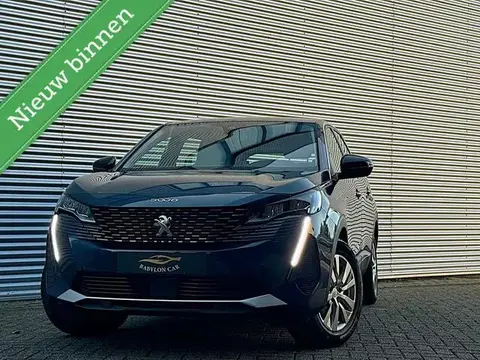 Annonce PEUGEOT 5008 Essence 2022 d'occasion 