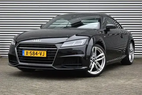 Annonce AUDI TT Essence 2017 d'occasion 