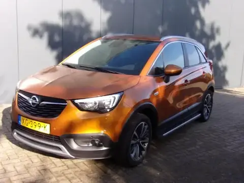 Annonce OPEL CROSSLAND Essence 2019 d'occasion 