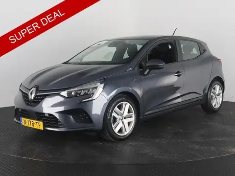 Annonce RENAULT CLIO Essence 2022 d'occasion 