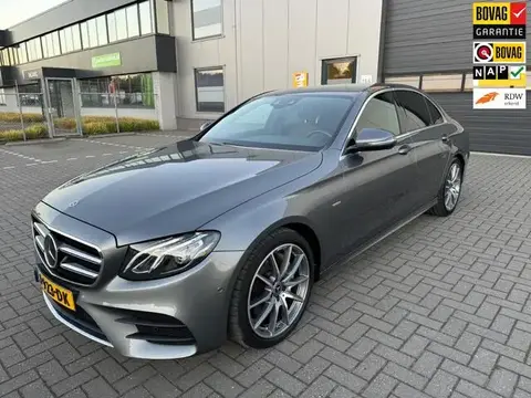 Used MERCEDES-BENZ CLASSE E Hybrid 2020 Ad 