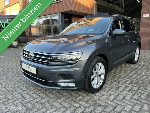 Annonce VOLKSWAGEN TIGUAN Essence 2016 d'occasion 