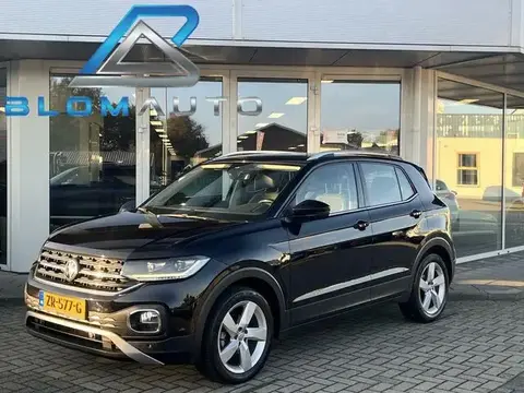 Annonce VOLKSWAGEN T-CROSS Essence 2019 d'occasion 