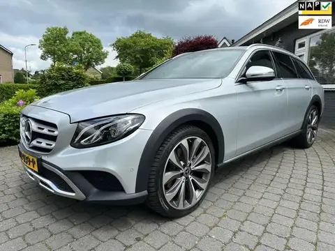 Used MERCEDES-BENZ CLASSE E Diesel 2017 Ad 