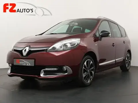 Annonce RENAULT GRAND SCENIC Essence 2015 d'occasion 