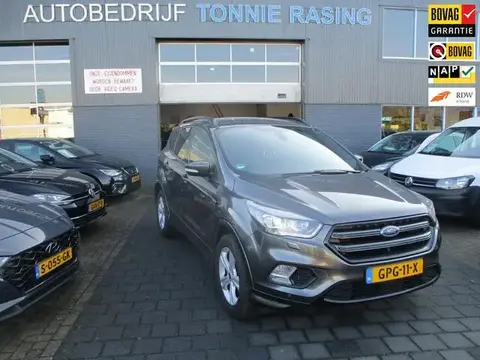 Used FORD KUGA Petrol 2017 Ad 