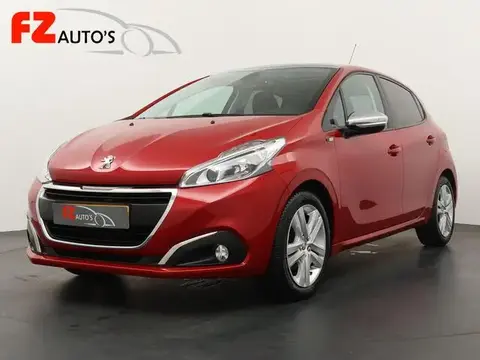 Annonce PEUGEOT 208 Essence 2017 d'occasion 