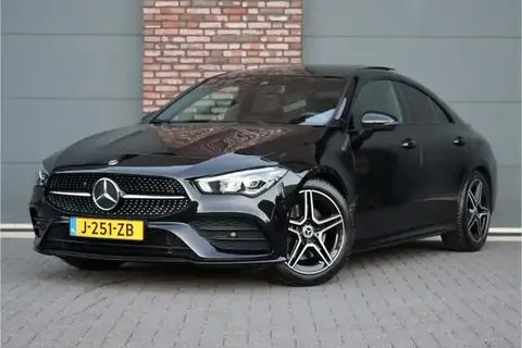 Used MERCEDES-BENZ CLASSE CLA Petrol 2020 Ad 