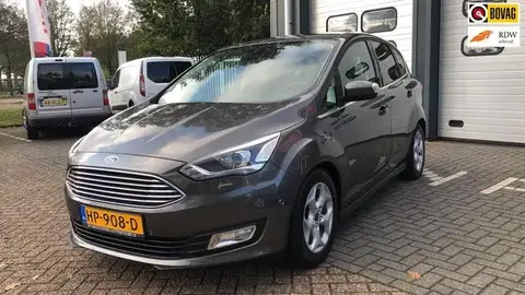 Used FORD C-MAX Petrol 2015 Ad 