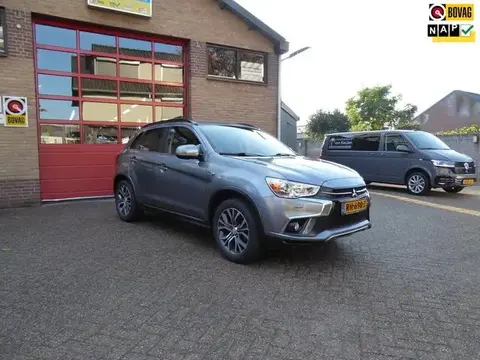 Used MITSUBISHI ASX Petrol 2017 Ad 