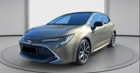 Used TOYOTA COROLLA Hybrid 2019 Ad 