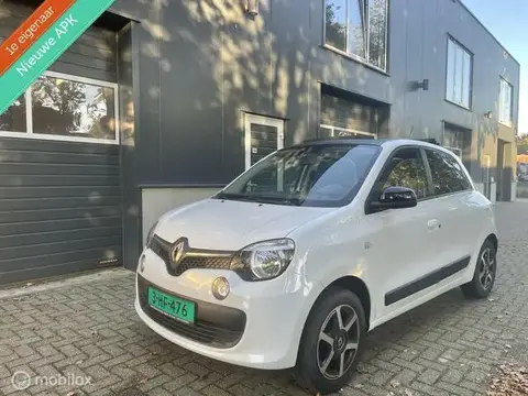 Annonce RENAULT TWINGO Essence 2017 d'occasion 