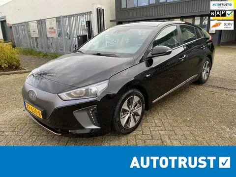 Used HYUNDAI IONIQ Electric 2019 Ad 