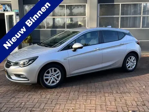 Annonce OPEL ASTRA Essence 2018 d'occasion 